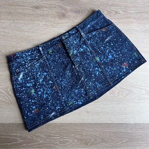 Ralph Lauren Sport Mini Skirt